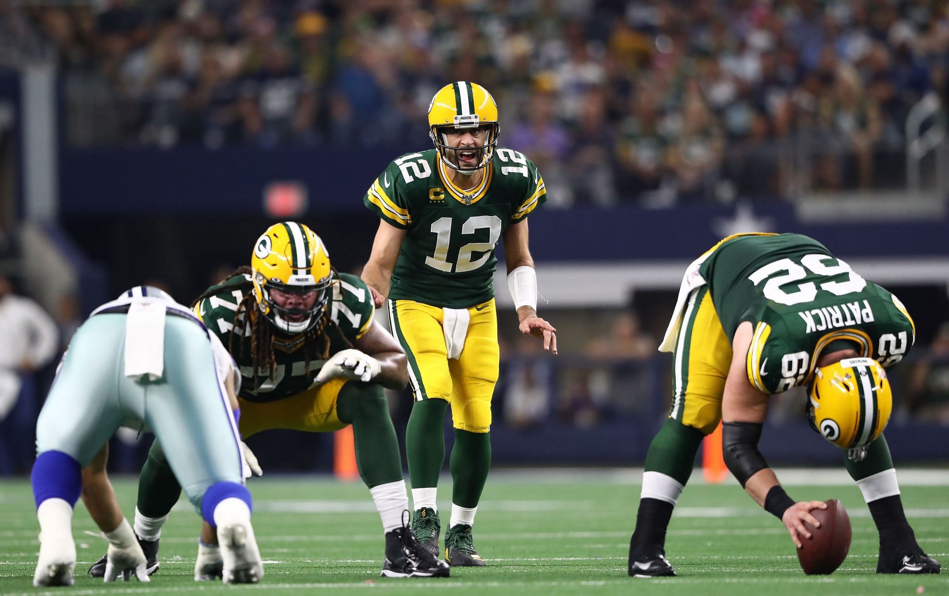 Green Bay Packers v Dallas Cowboys