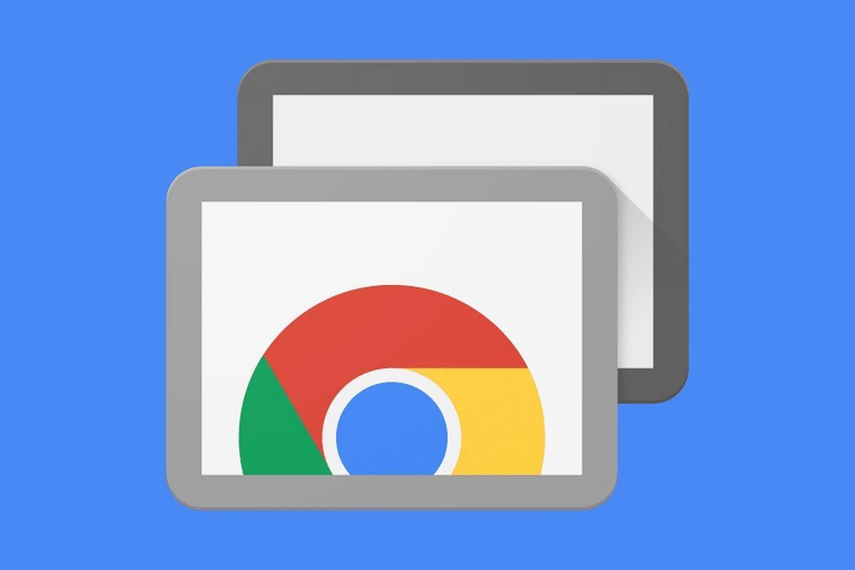 Remote Desktop on Google Chrome (Image via Google)