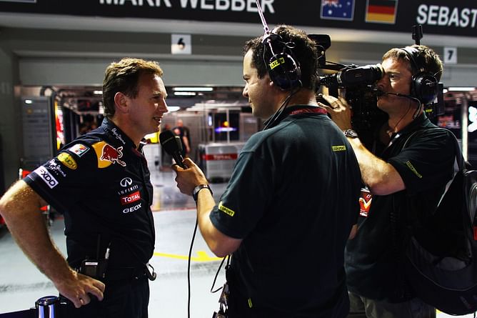 Red Bull set for reconciliation with Sky Sports after Mexican GP boycott - Reports