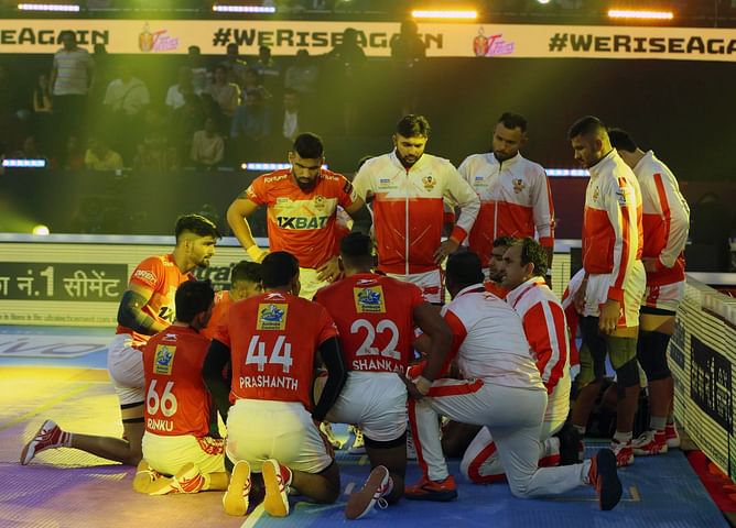 Pro Kabaddi 2022, Gujarat Giants vs Bengal Warriors: Who will win today’s PKL Match 59, and telecast details