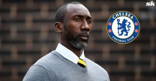 “He [did] everything right” – Jimmy Floyd Hasselbaink claims Chelsea star was let down by teammates during 1-0 defeat to Arsenal