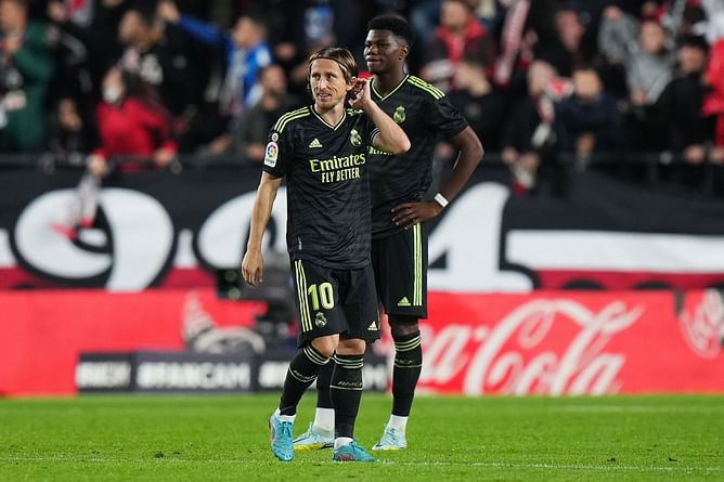 2 Real Madrid players who performed and 3 who underperformed against Rayo Vallecano | La Liga 2022-23