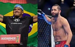 "Tomorrow they will have a answer and a name for UFC 283" - Gilbert Burns looking to continue with plan to fight in Brazil despite Jorge Masvidal's call-out