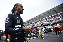 "What doesn't kill you makes you stronger"- Lewis Hamilton on dealing with an uncompetitive Mercedes W13 in the 2022 F1 season