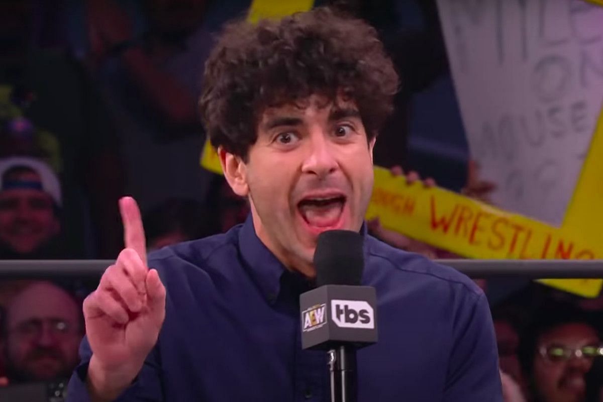 Fans have reacted to Tony Khan signing a WWE Hall of Famer