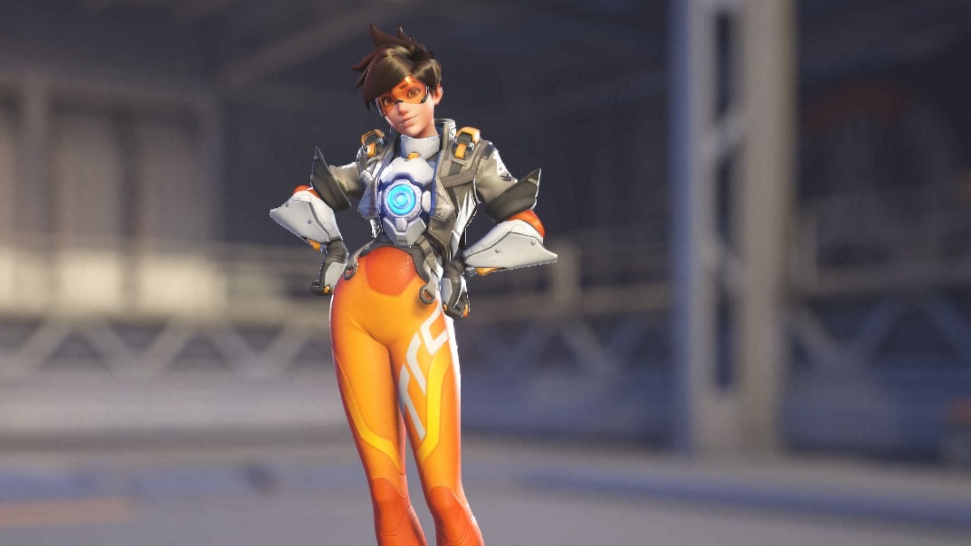 Tracer, Character Profile Wikia