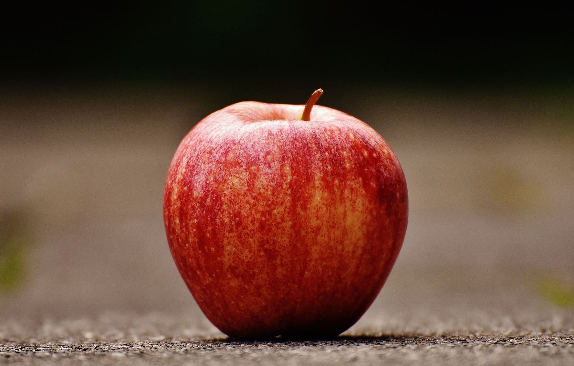 Apples are an excellent and nutritious fruit (Image via Pexels @Pixabay)