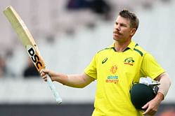 David Warner ends international century drought after 1043 days