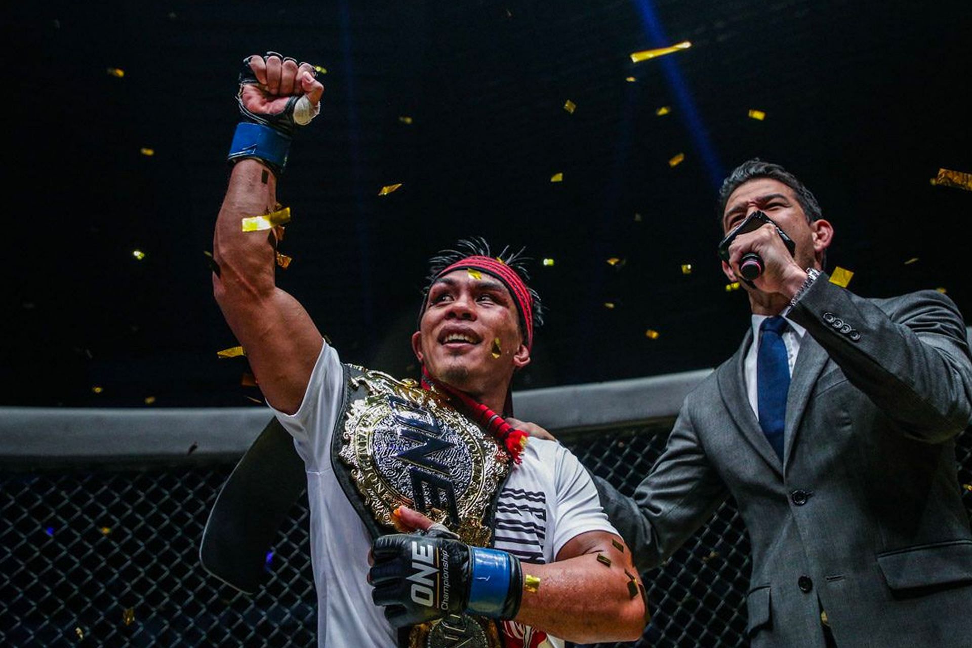 Kevin Belingon [Photo: ONE Championship]