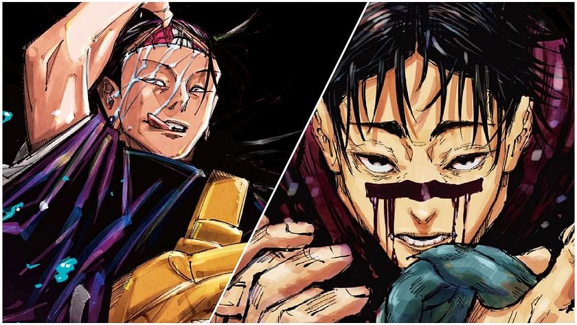 Jujutsu Kaisen chapter 203: Choso takes on Kenjaku, Yuki waits for opening