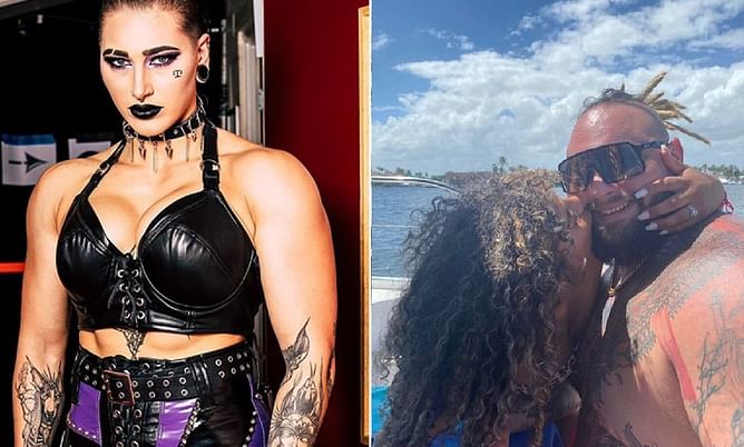 2 real-life couples WWE could re-sign and 3 they could reunite