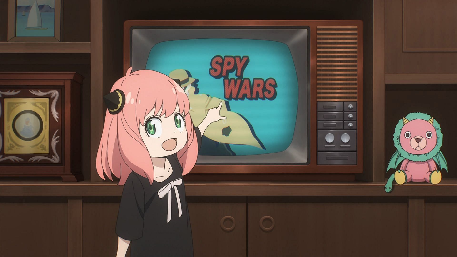 spy x family episode 20 anime key visual - Anime Trending