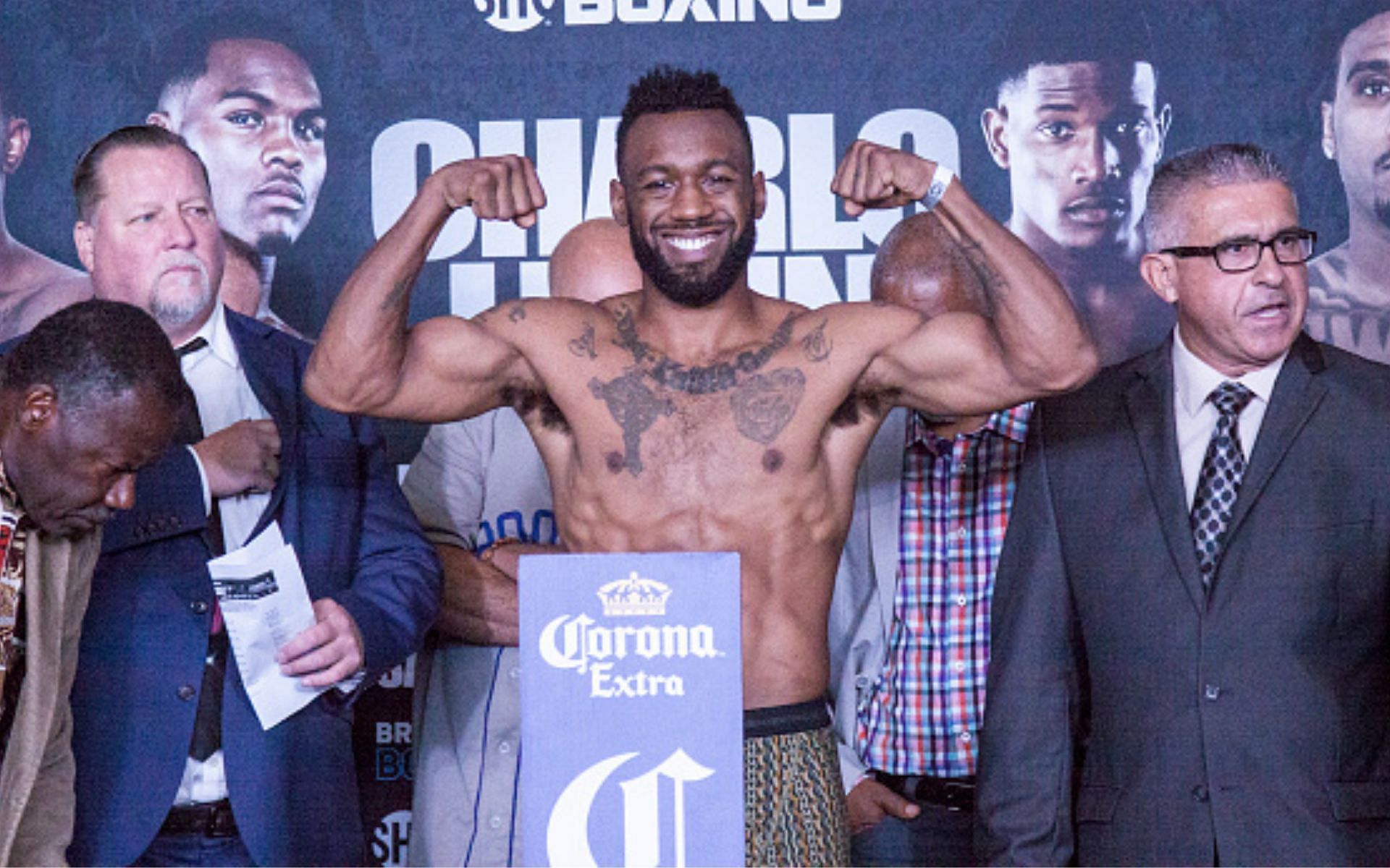 Austin Trout (Image via Getty)