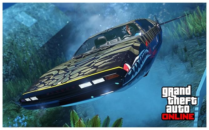 5 vehicles to buy from GTA Online's Black Friday Sale