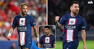 "I suffered with them at Barca" – Carlos Soler makes honest admission on sharing dressing room with Lionel Messi and Neymar at PSG