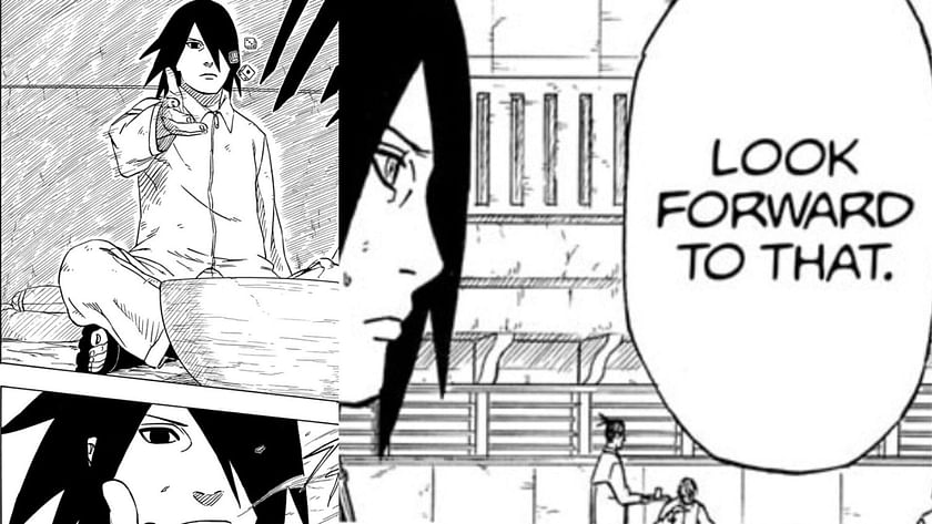Sasuke Retsuden Chapter Review #2 - The Will of Fire - Quora