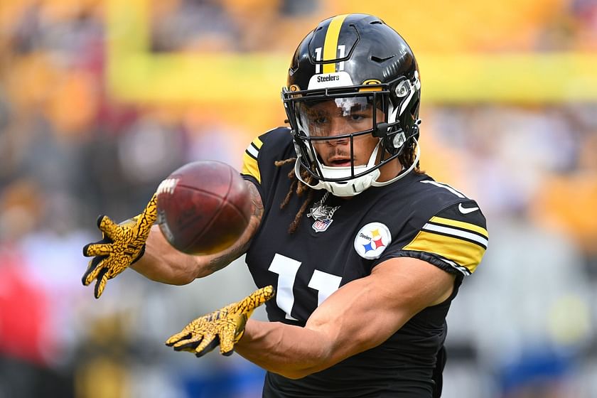 Steelers should trade Chase Claypool before his value falls even further