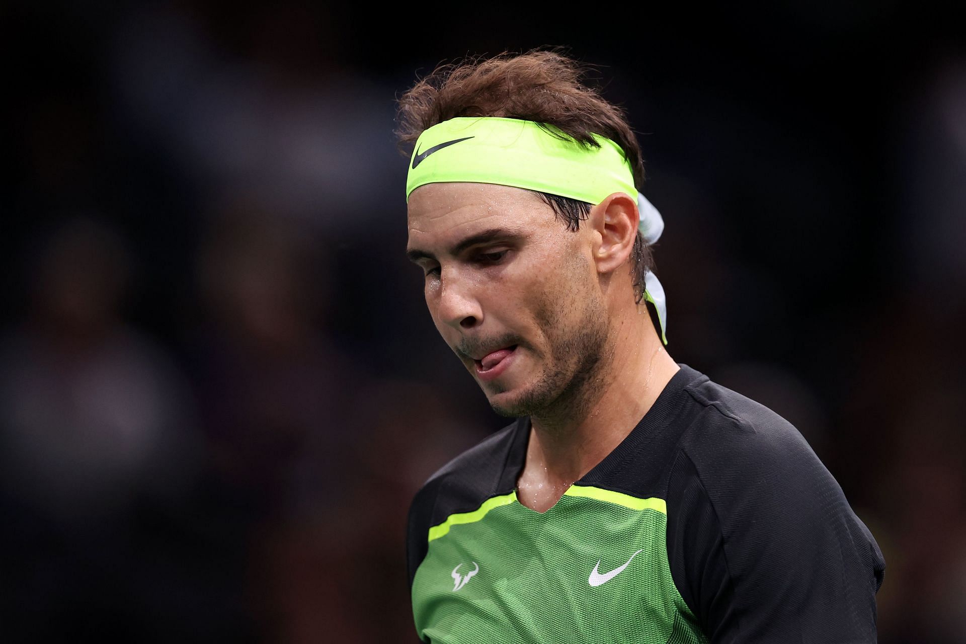 Rolex Paris Masters - Day Three