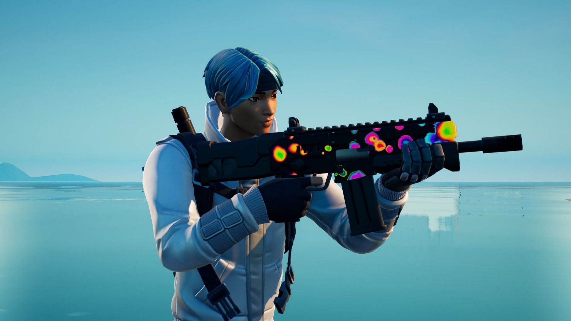 Pc-Spieler Können Den Kostenlosen Fortnite-Skin Erhalten, Aber Der Prozess Ist Schwierig (Bild Über Epic Games)