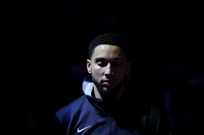 NBA News Today: Ben Simmons’ availability and play called into question by Brooklyn Nets, European star dumped from Knicks' rotation, and more
