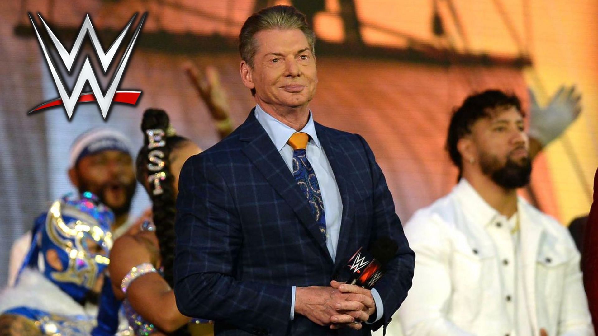 Vince McMahon is no longer the CEO of WWE