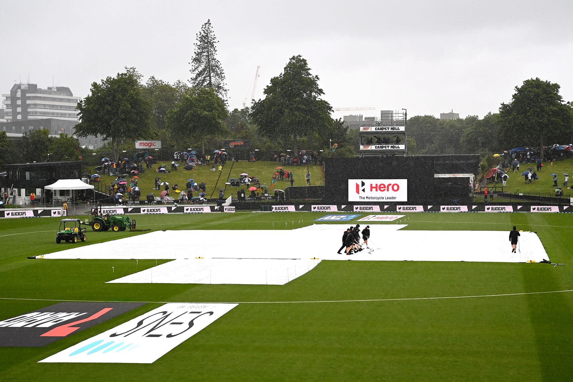 IND vs NZ weather update: Christchurch weather report on November 30 ahead of India vs New Zealand 3rd ODI