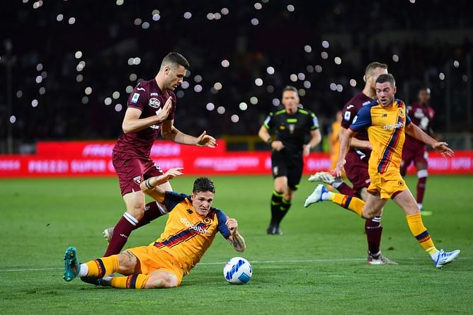 AS Roma vs Torino Prediction and Betting Tips | 13th November 2022