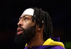 "AD felt it imperative to back up words that he used over weekend" - 5x NBA champion comments on Anthony Davis' leadership in LA Lakers' win
