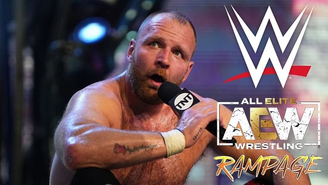 Jon Moxley's iconic WWE gimmick referenced during former NXT Champion's match on AEW Rampage