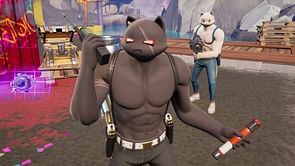 Fortnite: How to use a Dial-A-Drop to call in a vehicle