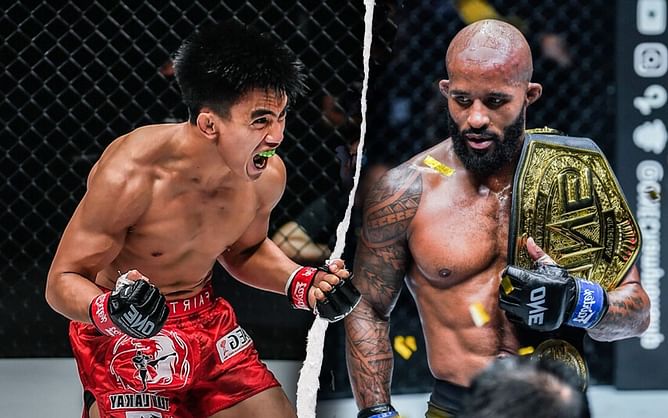 “Test my skills against my idol” - Joshua Pacio would love to fight Demetrious Johnson