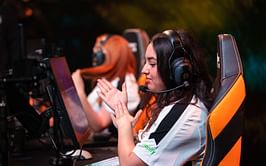 "We really focus on ourselves": Shopify Rebellion Flowerful provides insight before VCT Game Changers Championship 2022 Berlin Grand Finals
