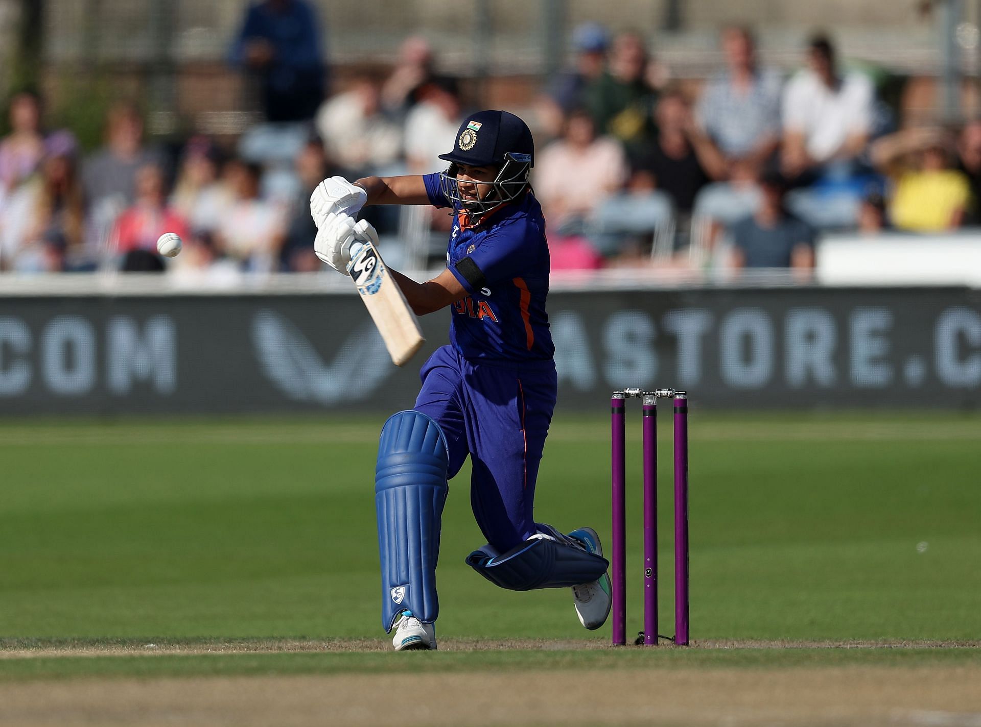 England Women v India Women - 1st Royal London ODI