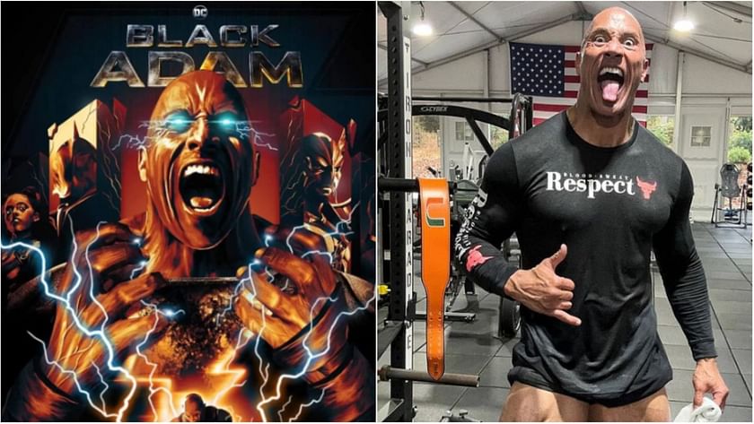 Dwayne Johnson a.k.a. The Rock's full body workout