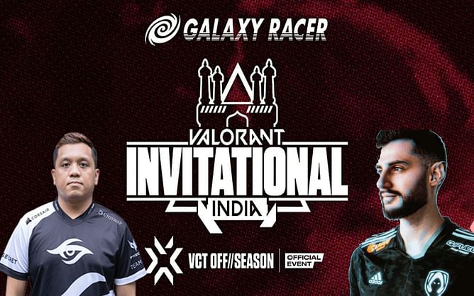 Team Heretics vs Team Secret Valorant India Invitational: Head-to-head, livestream details, and more