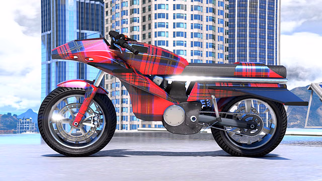 5 of the fastest motorcycles in GTA Online, ranked