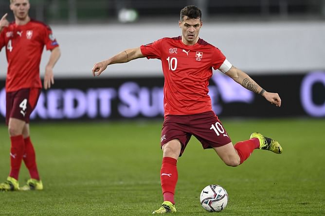 SuperBook Sportsbook Promo Code for Today's World Cup Games| Get up to $1,000 Bonus - Can Granit Xhaka inspire Switzerland for the perfect start?