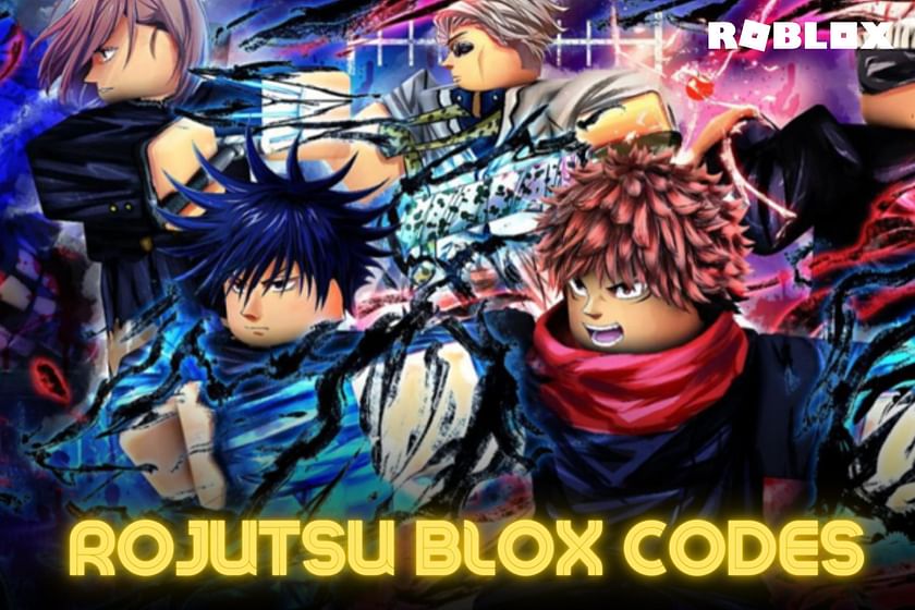 Roblox - Rojutsu Blox Codes for March 2022