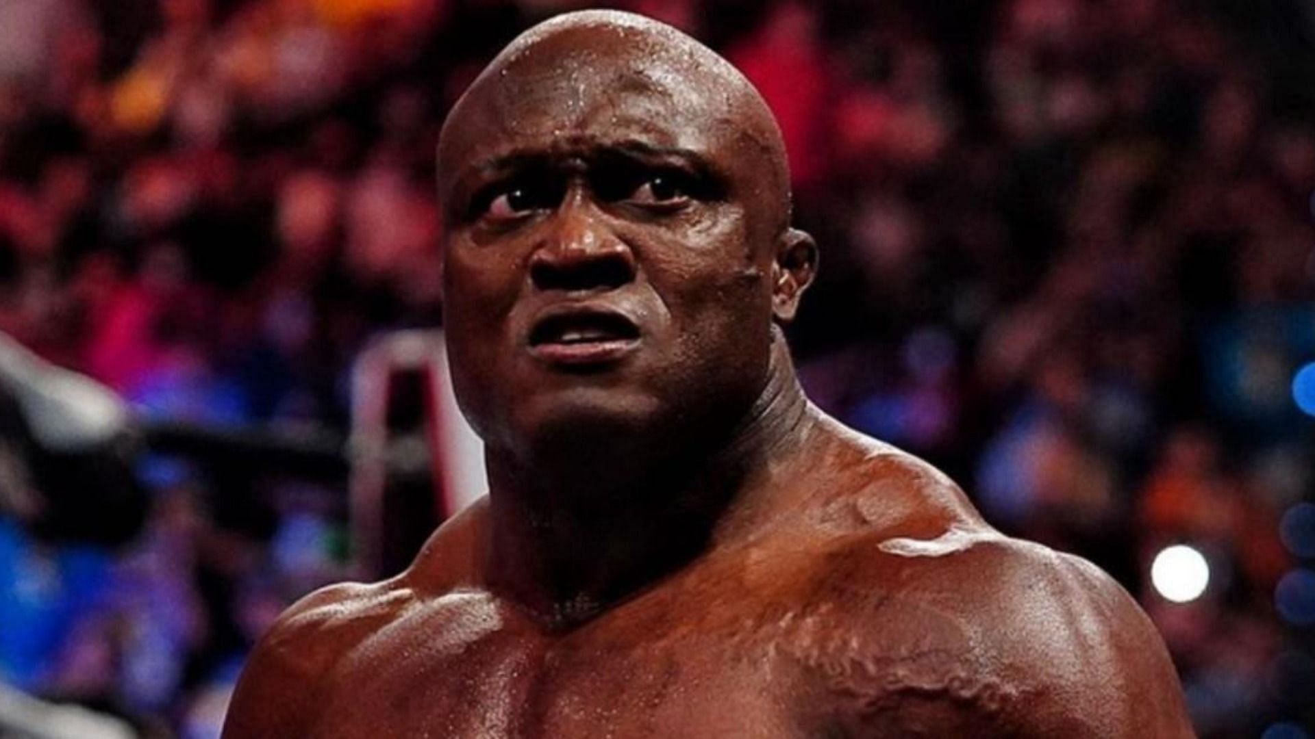 Bobby Lashley