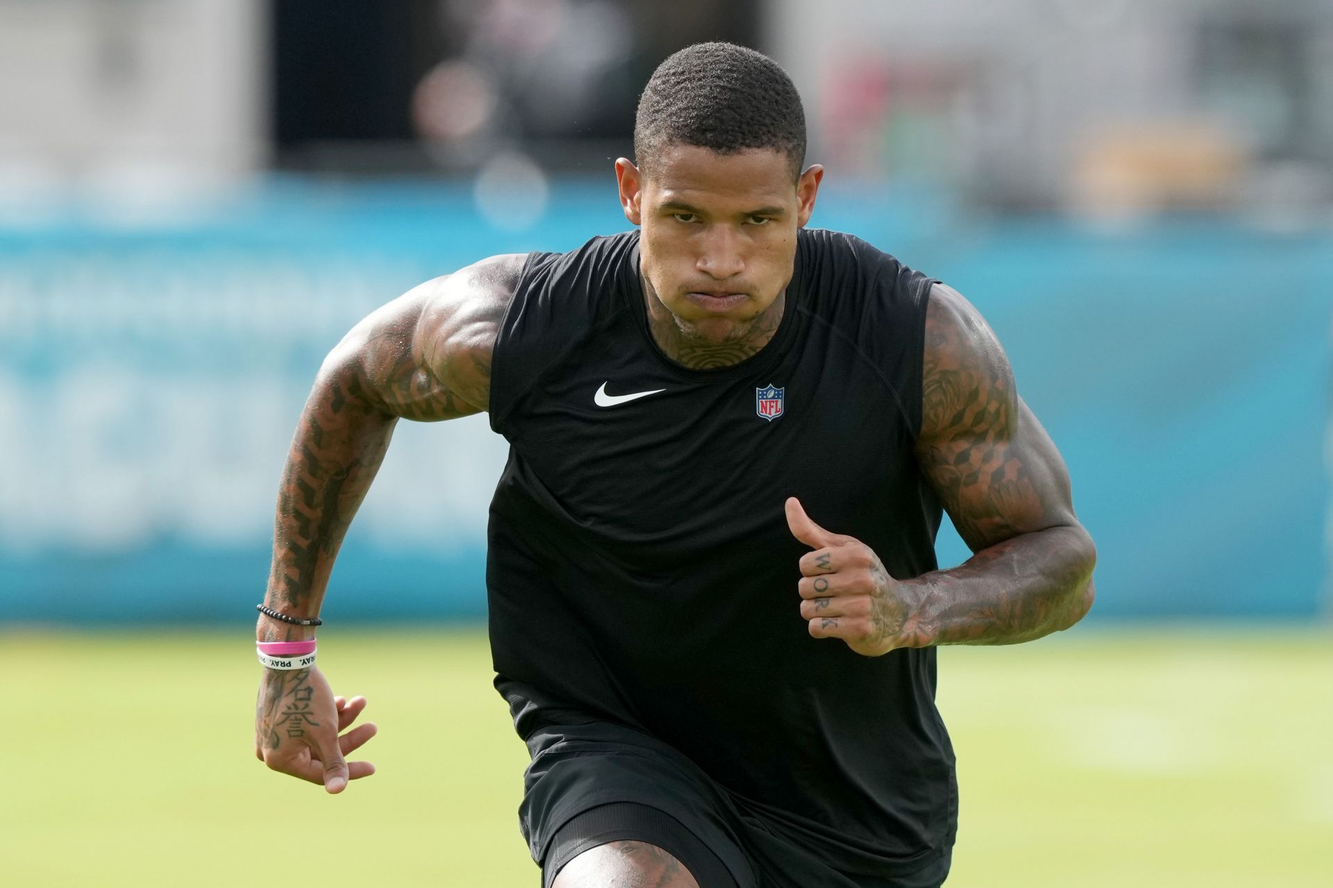 Darren Waller Week 10 fantasy outlook Injury report and game status