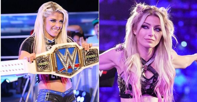Alexa Bliss comments on whether she would like to have another title run in WWE