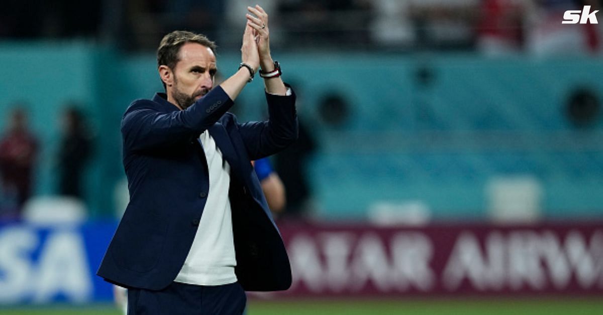 Gareth Southgate unhappy with England conceding two against Iran in 2022 FIFA World Cup opener.