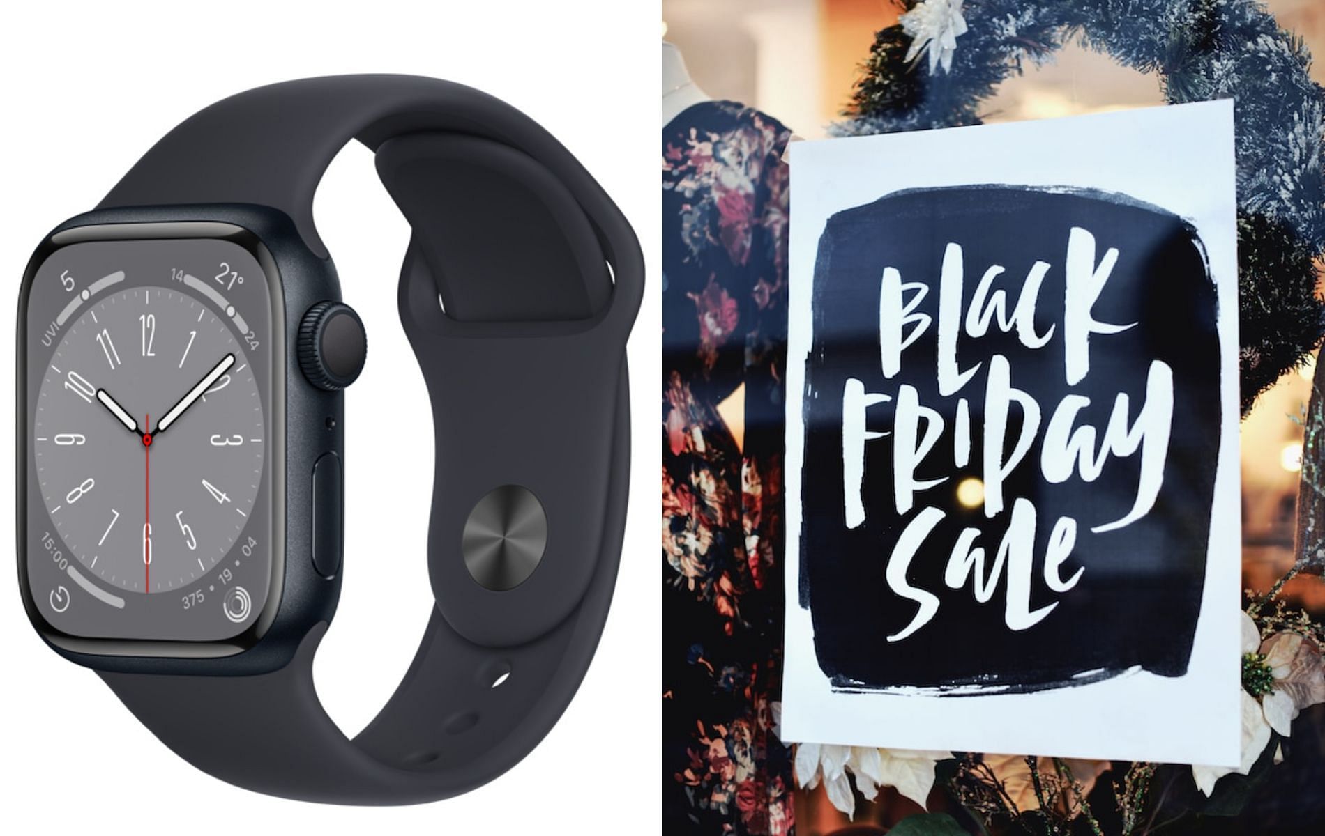 Black Friday deals Apple Watch Series 8 best prices and where to buy