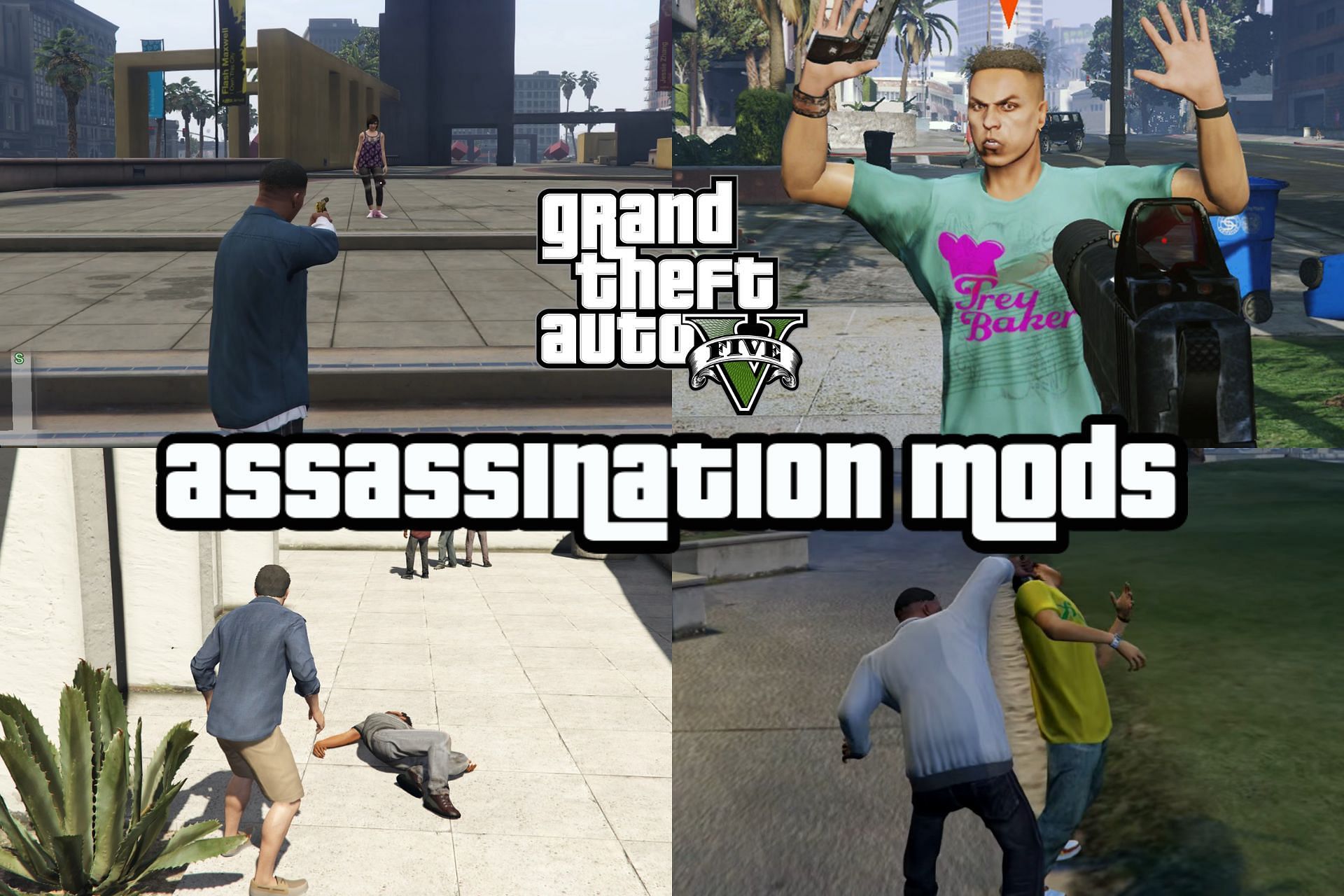 Mods for GTA 5: 2481 mods for GTA 5 / Files have been sorted by