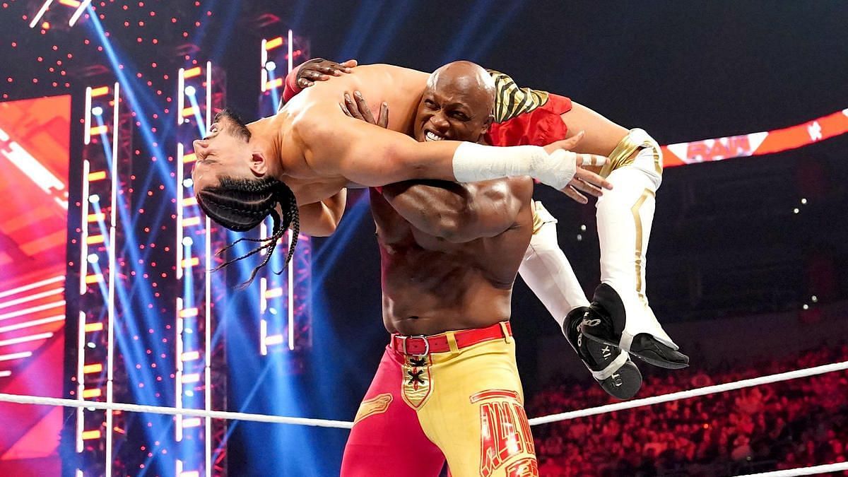 Mustafa Ali had another tough night on WWE RAW.