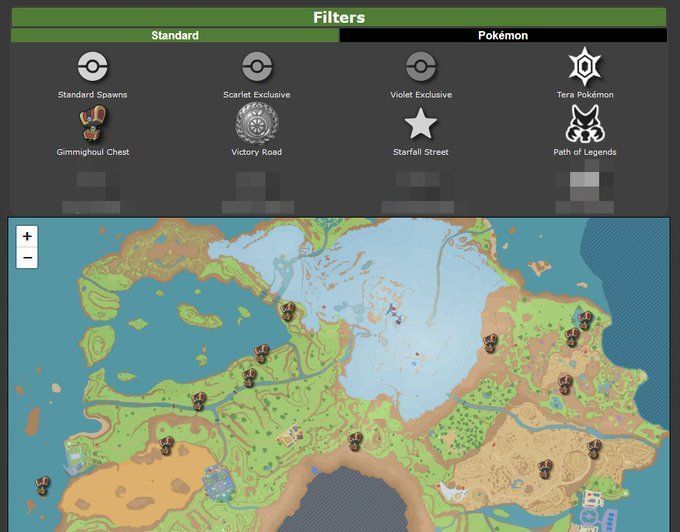 How to obtain and use Gimmighoul Coins in Pokemon Scarlet and Violet
