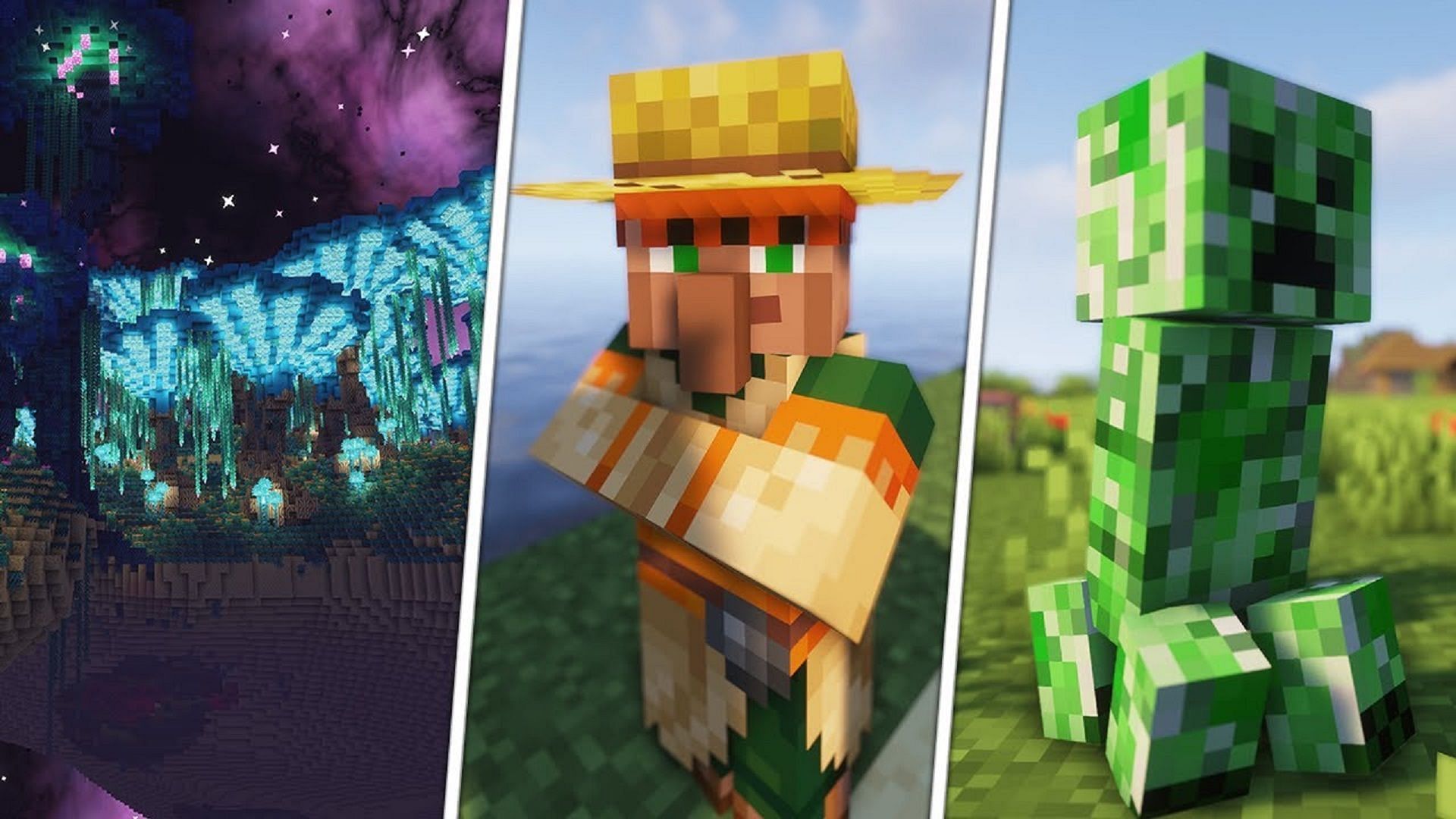 Countless mods exist for both of Minecraft
