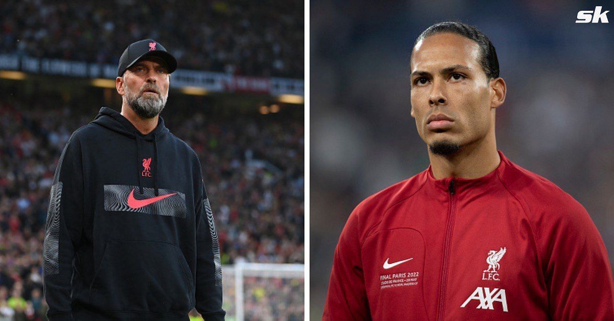 Liverpool identify Virgil Van Dijk
