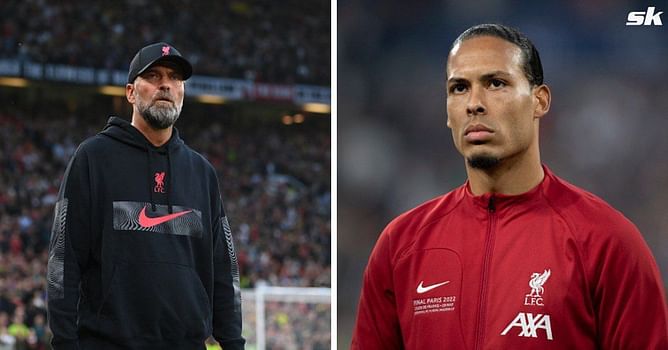 Liverpool keeping tabs on 6ft 4in defender to replace Virgil van Dijk - Reports