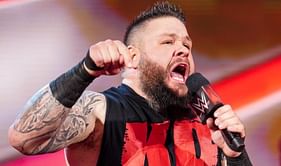 Kevin Owens addresses recent WWE RAW absence